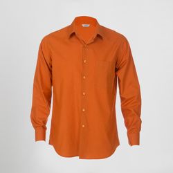 Camisa Hombre M/Larga Popelin