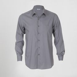 Camisa Hombre M/Larga Popelin