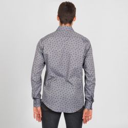 Camisa Hombre Enrico Slim Fit Bicicletas