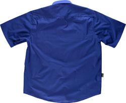 Azulina Kurzarmhemd mit Brusttasche
