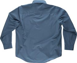 Langarmhemd mit einer Flugbegleiter-Brusttasche