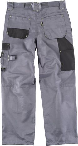Langarmhemd mit Brusttasche Braun