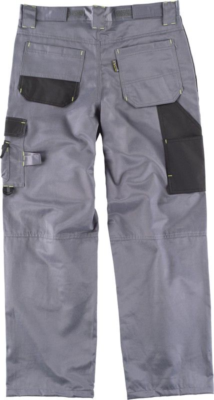 Langarmhemd mit Brusttasche Braun