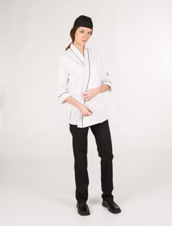 Chaqueta Cocina Unisex Poseidon