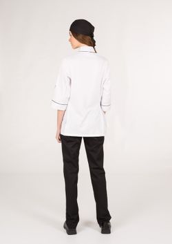 Chaqueta Cocina Unisex Poseidon