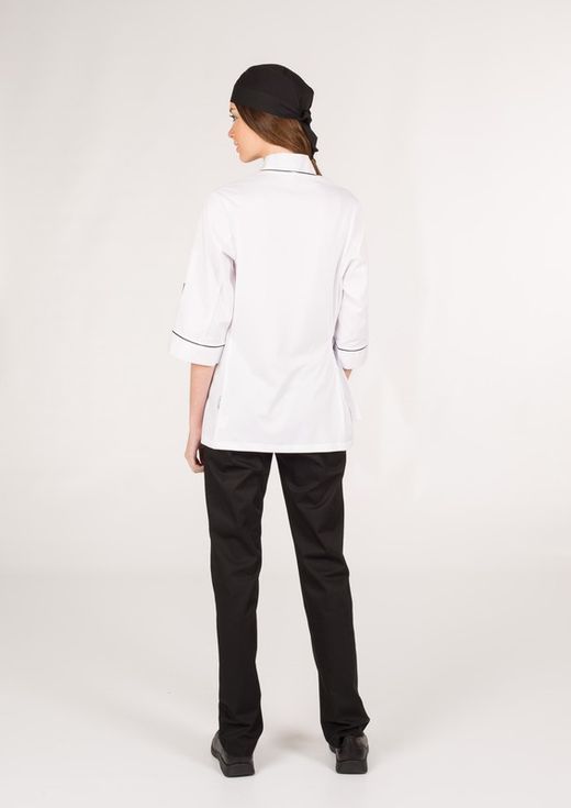 Chaqueta Cocina Unisex Poseidon