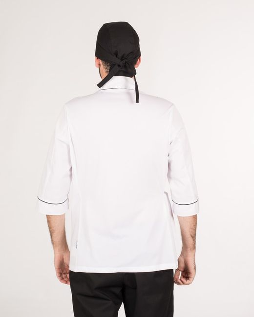 Chaqueta Cocina Unisex Poseidon