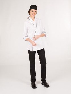 Chaqueta Cocina Unisex Poseidon