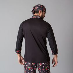 Chaqueta Cocina Unisex Ayala Tatoo