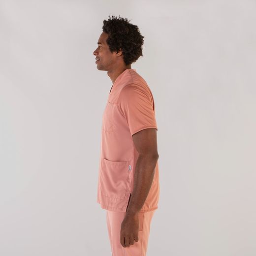 Blusa Hombre Izan Peach