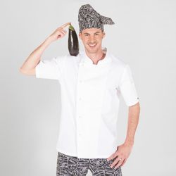 Chaqueta Cocina Unisex Luque M/C