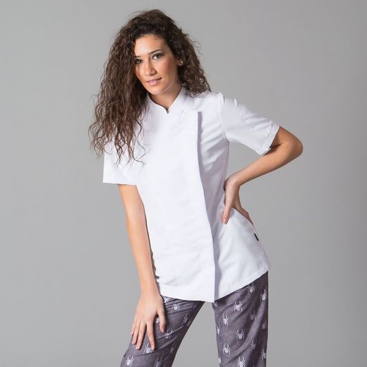 Chaqueta Cocina Mujer Paz M/C
