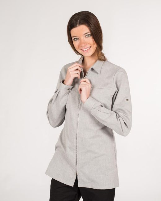 Chaqueta Cocina Mujer Aura