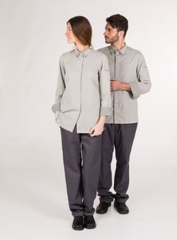 Chaqueta Cocina Hombre Ganimedes