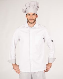 Chaqueta Cocina Hombre Zeus