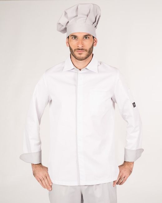 Chaqueta Cocina Hombre Zeus