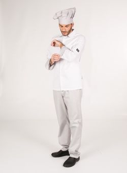 Chaqueta Cocina Hombre Zeus