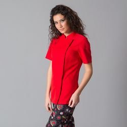 Chaqueta Cocina Mujer Paz M/C