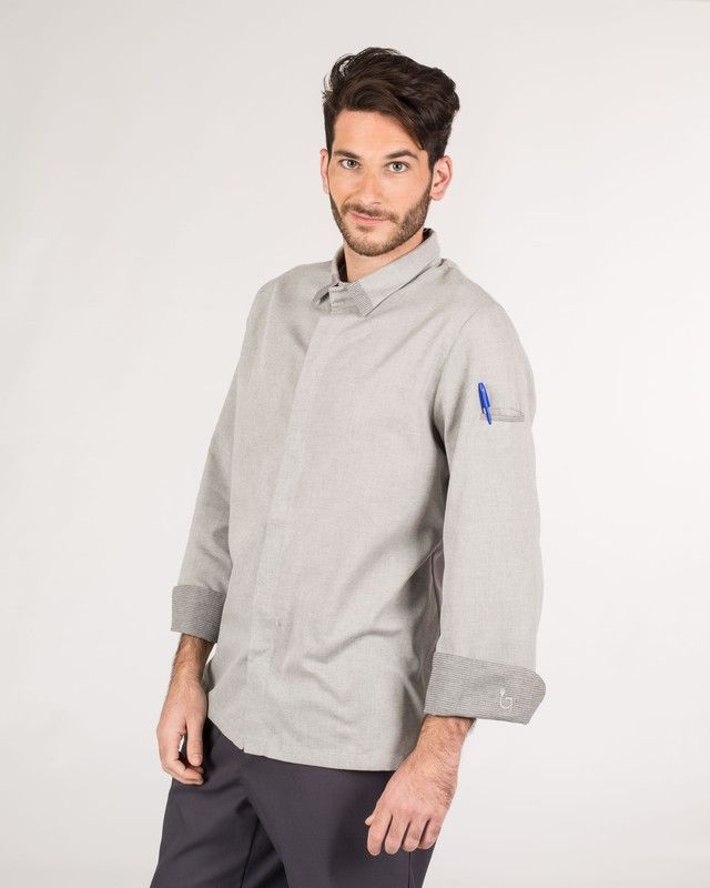 Chaqueta Cocina Hombre Ganimedes