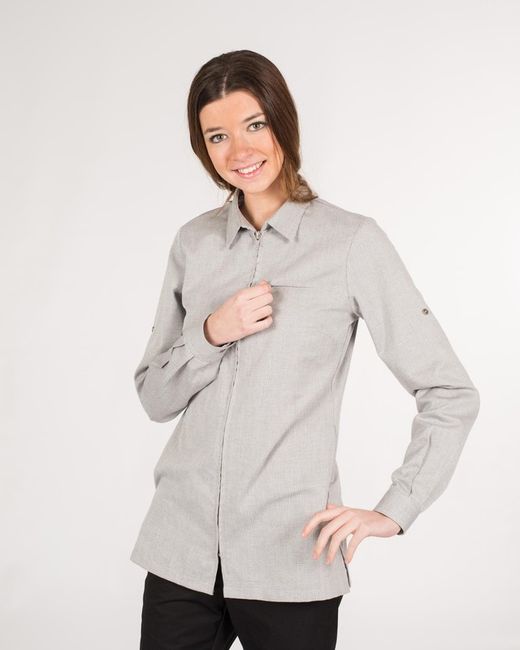 Chaqueta Cocina Mujer Aura