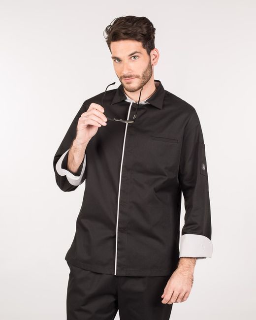 Chaqueta Cocina Hombre Zeus
