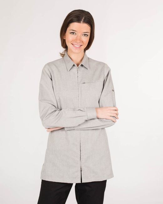 Chaqueta Cocina Mujer Aura