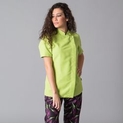Chaqueta Cocina Mujer Paz M/C