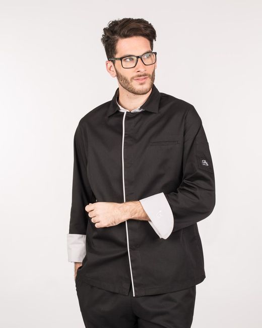 Chaqueta Cocina Hombre Zeus