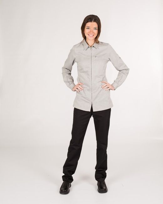 Chaqueta Cocina Mujer Aura