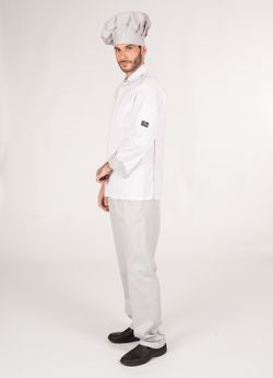 Chaqueta Cocina Hombre Zeus