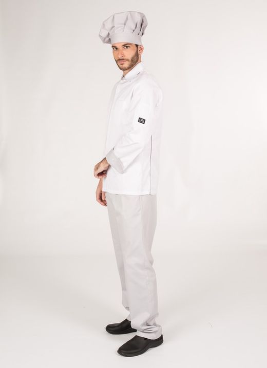 Chaqueta Cocina Hombre Zeus