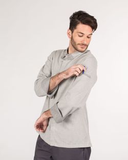 Chaqueta Cocina Hombre Ganimedes