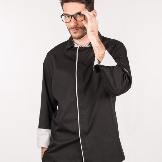 Chaqueta Cocina Hombre Zeus