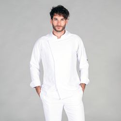 Chaqueta Cocina Hombre Crespo Elastik
