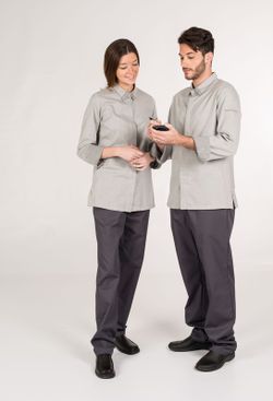 Chaqueta Cocina Hombre Ganimedes