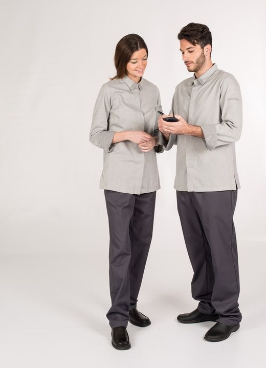 Chaqueta Cocina Hombre Ganimedes
