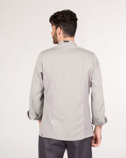 Chaqueta Cocina Hombre Ganimedes