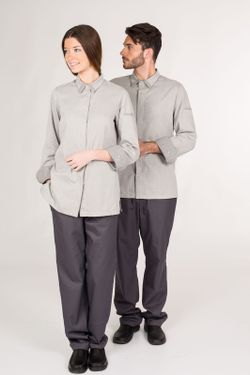 Chaqueta Cocina Hombre Ganimedes
