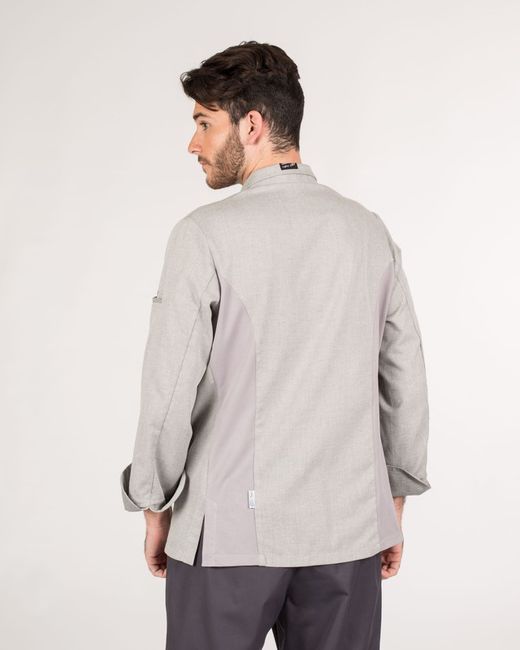 Chaqueta Cocina Hombre Ganimedes