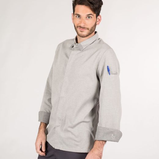 Chaqueta Cocina Hombre Ganimedes