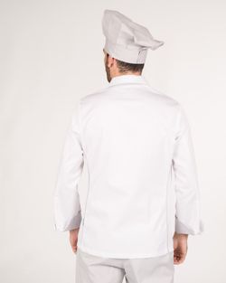 Chaqueta Cocina Hombre Zeus