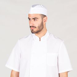 Chaqueta Cocina Unisex  M/C Sarga