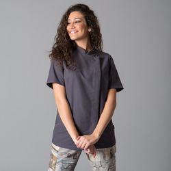 Chaqueta Cocina Mujer Paz M/C