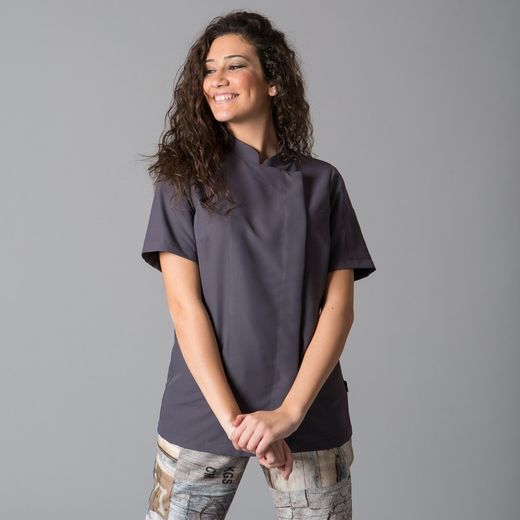 Chaqueta Cocina Mujer Paz M/C