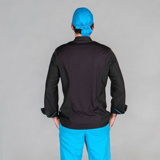 Chaqueta Cocina Unisex Abades Elastik
