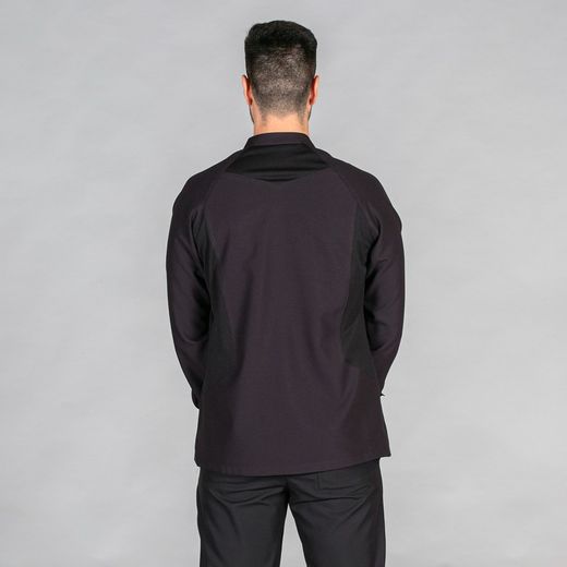 Chaqueta Cocina Hombre Crespo Elastik