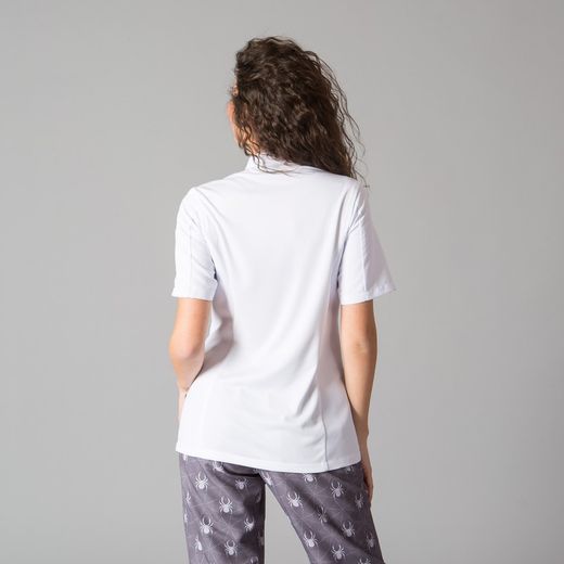Chaqueta Cocina Mujer Paz M/C