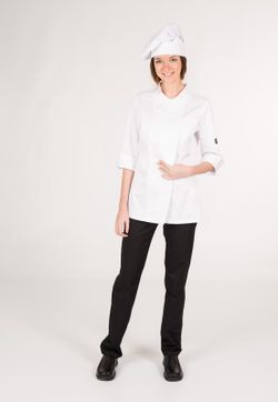 Chaqueta Cocina Mujer Galatea