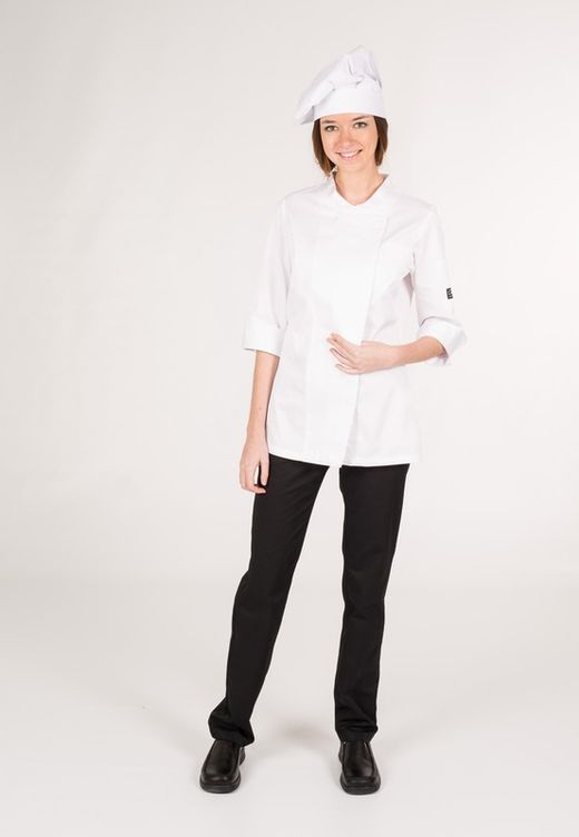 Chaqueta Cocina Mujer Galatea