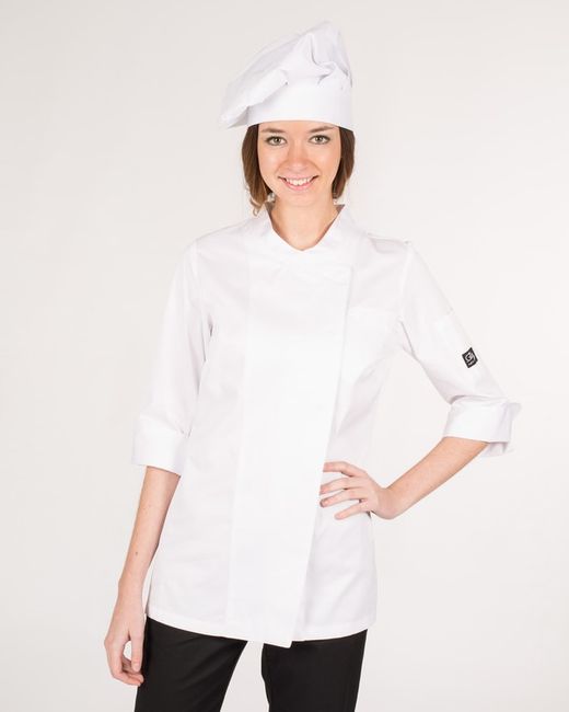 Chaqueta Cocina Mujer Galatea